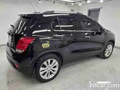 Chevrolet Trax 2017 1.4 Автомат в Москве № 37136, миниатюра 7