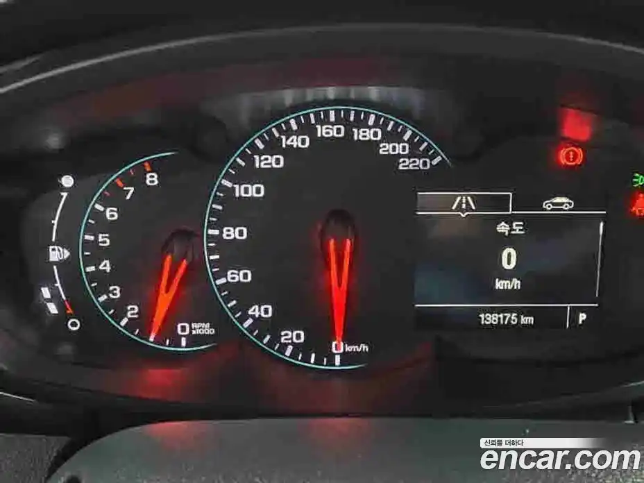 Chevrolet Trax 2017 1.4 Автомат в Москве № 37136, фото 8