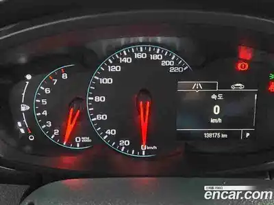 Chevrolet Trax 2017 1.4 Автомат в Москве № 37136, миниатюра 8