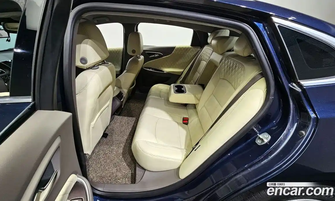 Chevrolet Malibu 2016 1.5 Автомат в Москве № 42031, фото 11