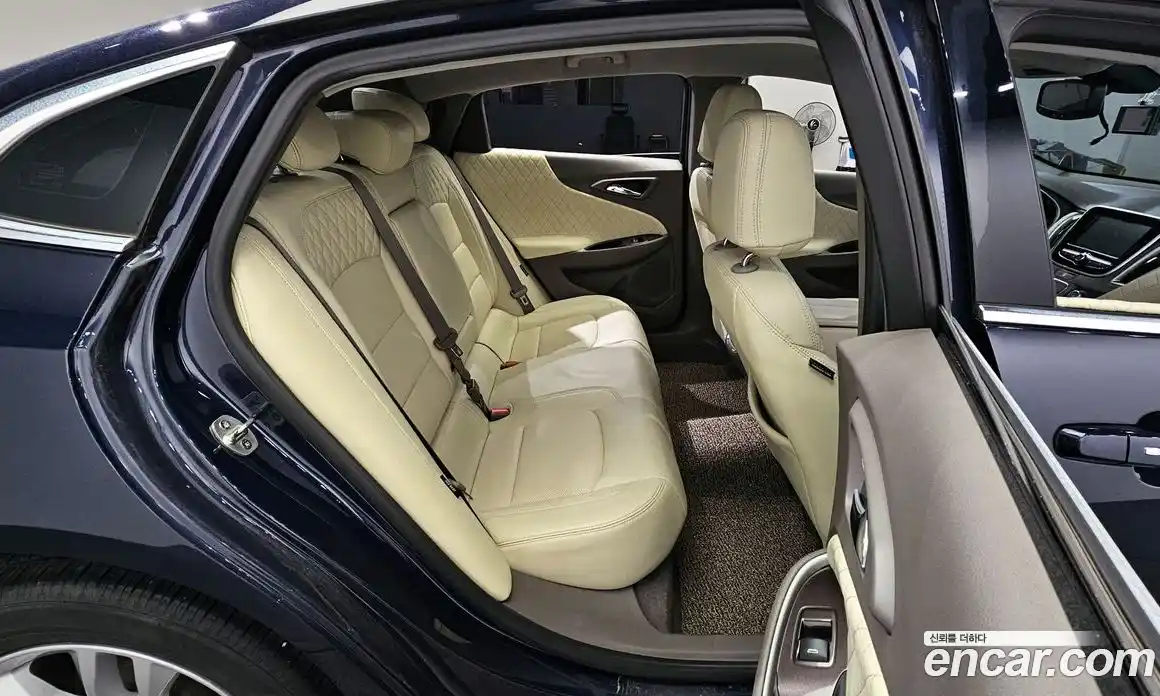 Chevrolet Malibu 2016 1.5 Автомат в Москве № 42031, фото 12