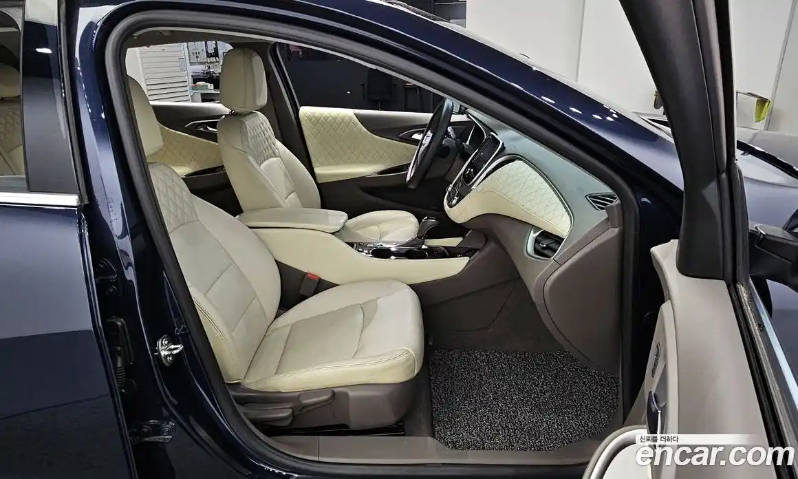 Chevrolet Malibu 2016 1.5 Автомат в Москве № 42031, фото 13