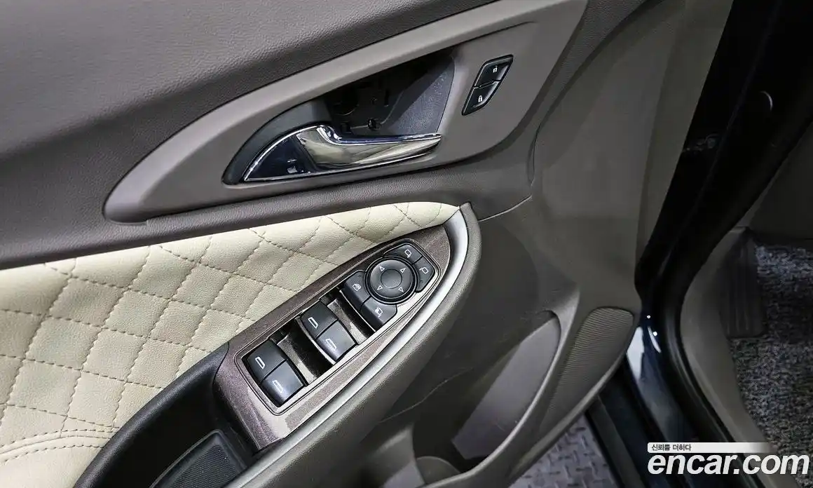 Chevrolet Malibu 2016 1.5 Автомат в Москве № 42031, фото 14