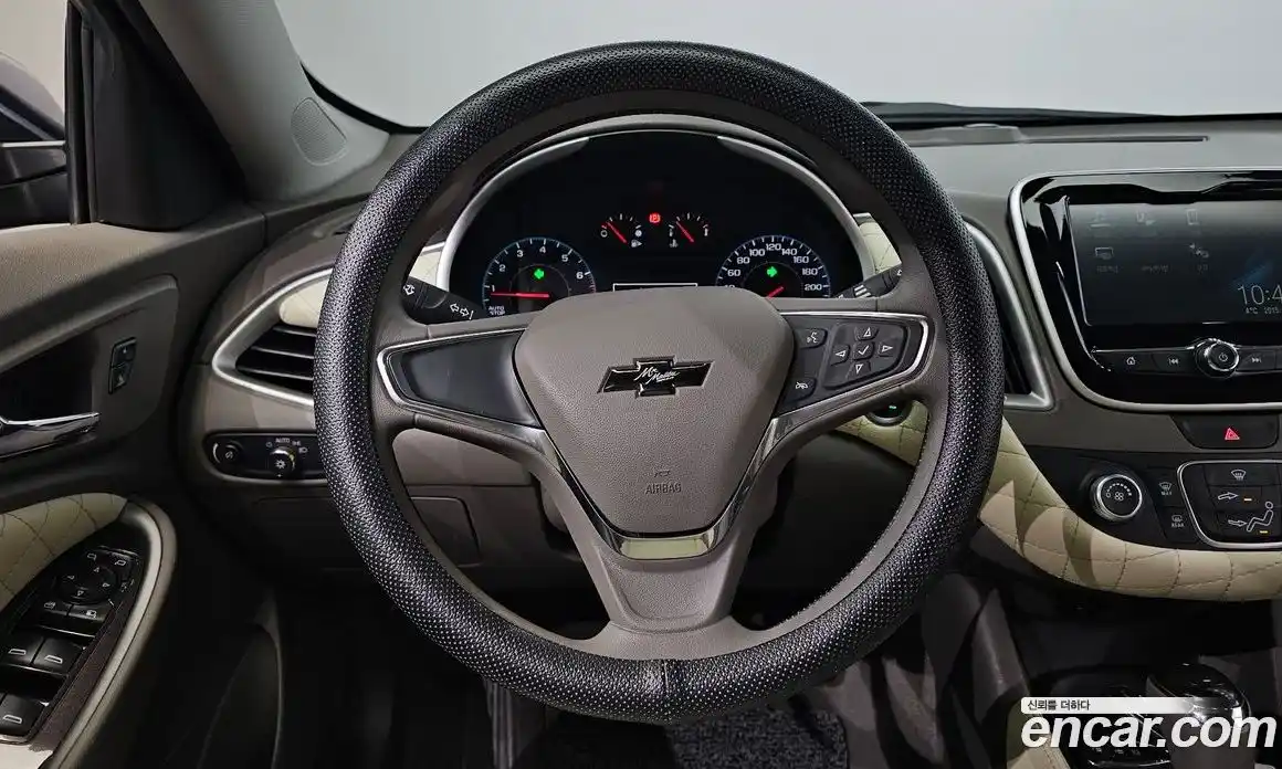 Chevrolet Malibu 2016 1.5 Автомат в Москве № 42031, фото 16