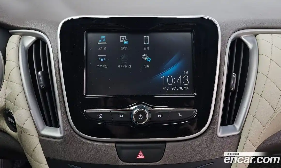 Chevrolet Malibu 2016 1.5 Автомат в Москве № 42031, фото 17