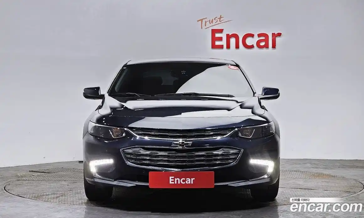 Chevrolet Malibu 2016 1.5 Автомат в Москве № 42031, фото 3