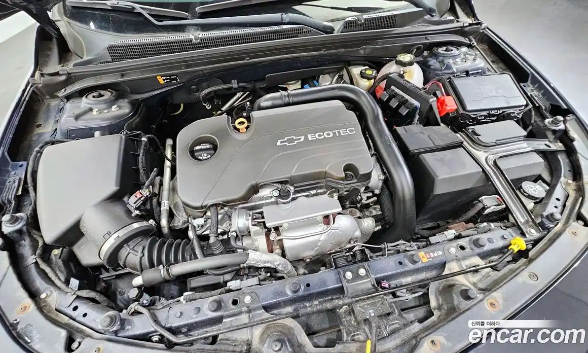 Chevrolet Malibu 2016 1.5 Автомат в Москве № 42031, фото 6