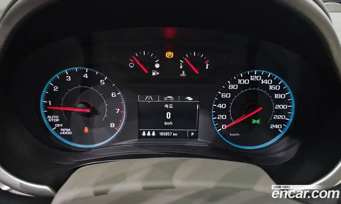 Chevrolet Malibu 2016 1.5 Автомат в Москве № 42031, фото 8