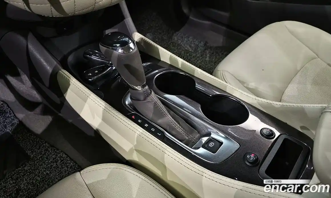 Chevrolet Malibu 2016 1.5 Автомат в Москве № 42031, фото 9