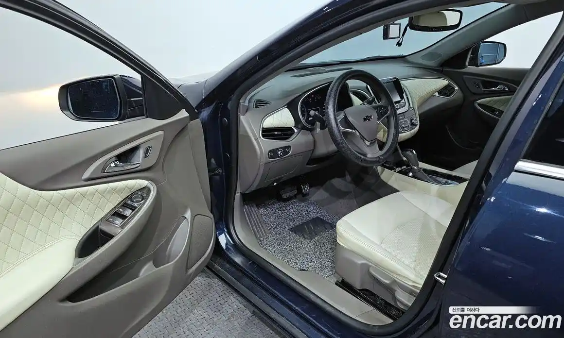 Chevrolet Malibu 2016 1.5 Автомат в Москве № 42031, фото 10