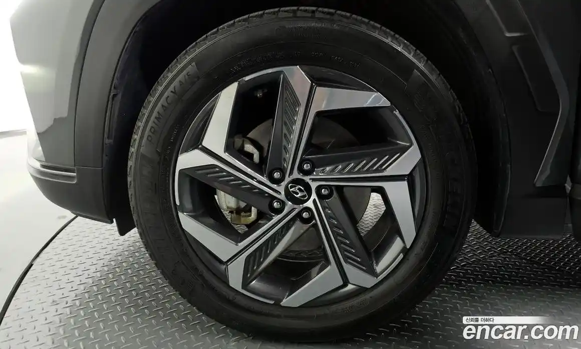 Hyundai Tucson 2021 1.6 Автомат в Москве № 45123, фото 5