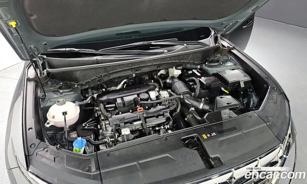 Hyundai Tucson 2021 1.6 Автомат в Москве № 45123, фото 6