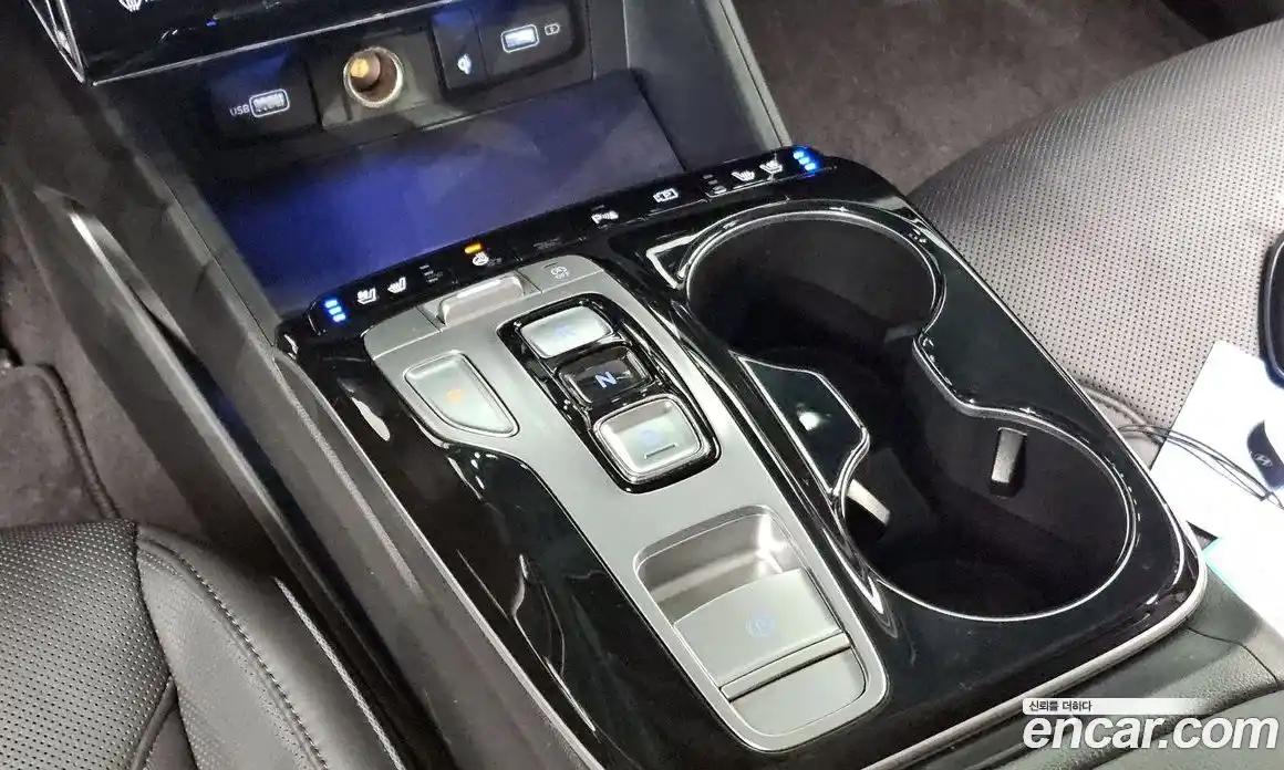 Hyundai Tucson 2021 1.6 Автомат в Москве № 45123, фото 9