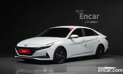 Hyundai Avante, 2022
