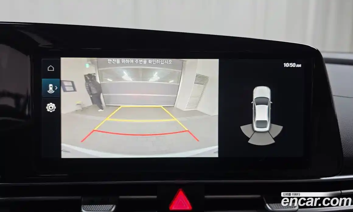 Hyundai Avante 2022 1.6 Автомат в Москве № 47141, фото 15