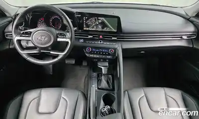 Hyundai Avante 2022 1.6 Автомат в Москве № 47141, миниатюра 7