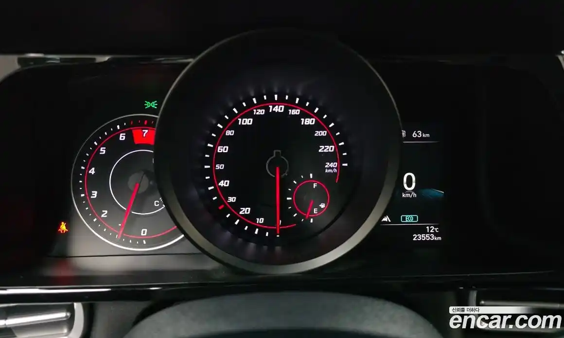 Hyundai Avante 2022 1.6 Автомат в Москве № 47141, фото 8