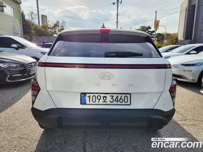 Hyundai Kona 2024 1.6 Автомат в Москве № 48364, миниатюра 4