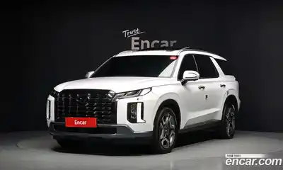 Hyundai Palisade, 2022