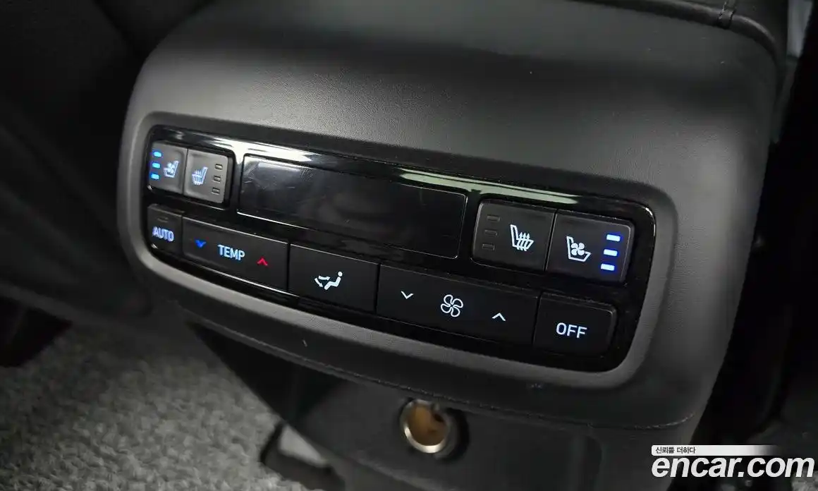 Hyundai Palisade 2022 3.8 гидро в Москве № 488, фото 19