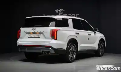 Hyundai Palisade 2022 3.8 гидро в Москве № 488, миниатюра 2
