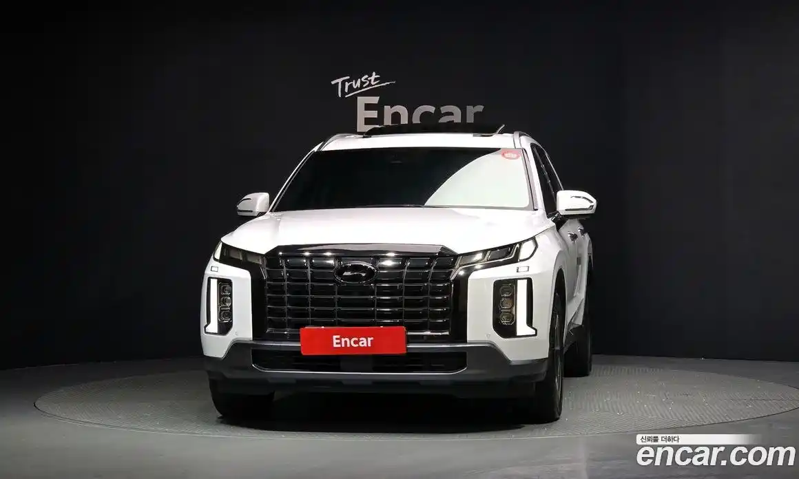 Hyundai Palisade 2022 3.8 гидро в Москве № 488, фото 3