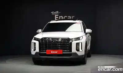 Hyundai Palisade 2022 3.8 гидро в Москве № 488, миниатюра 3