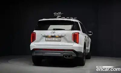 Hyundai Palisade 2022 3.8 гидро в Москве № 488, миниатюра 4