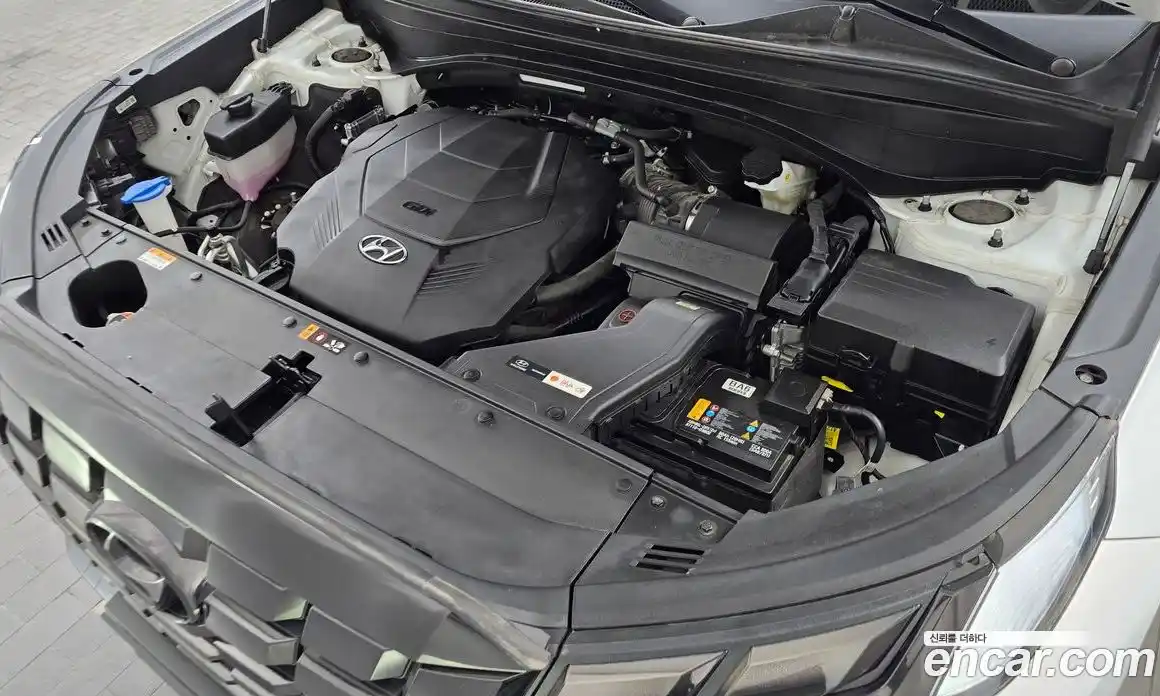 Hyundai Palisade 2022 3.8 гидро в Москве № 488, фото 6