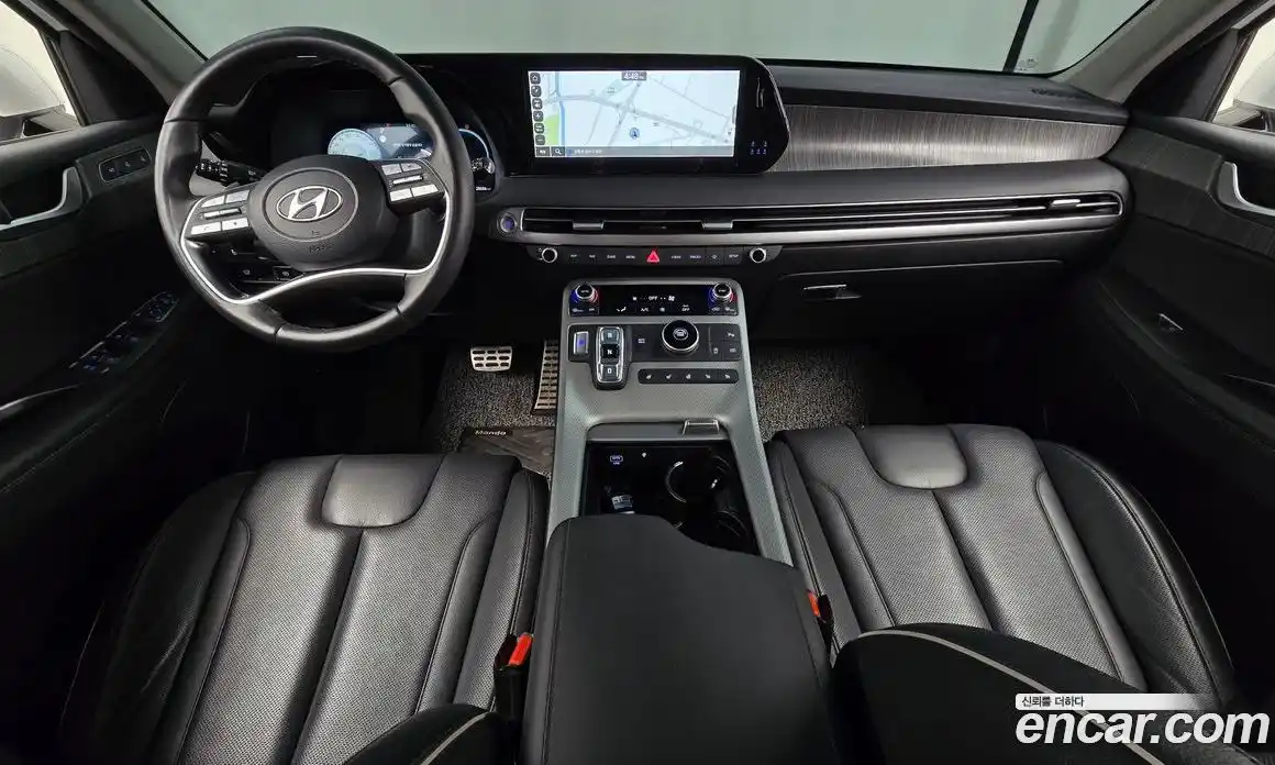 Hyundai Palisade 2022 3.8 гидро в Москве № 488, фото 7