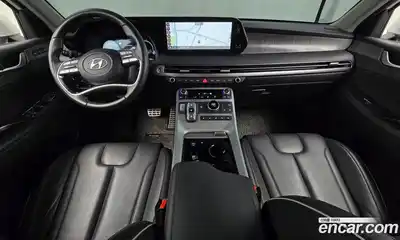 Hyundai Palisade 2022 3.8 гидро в Москве № 488, миниатюра 7