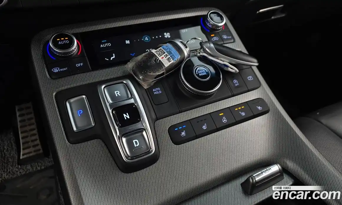 Hyundai Palisade 2022 3.8 гидро в Москве № 488, фото 9