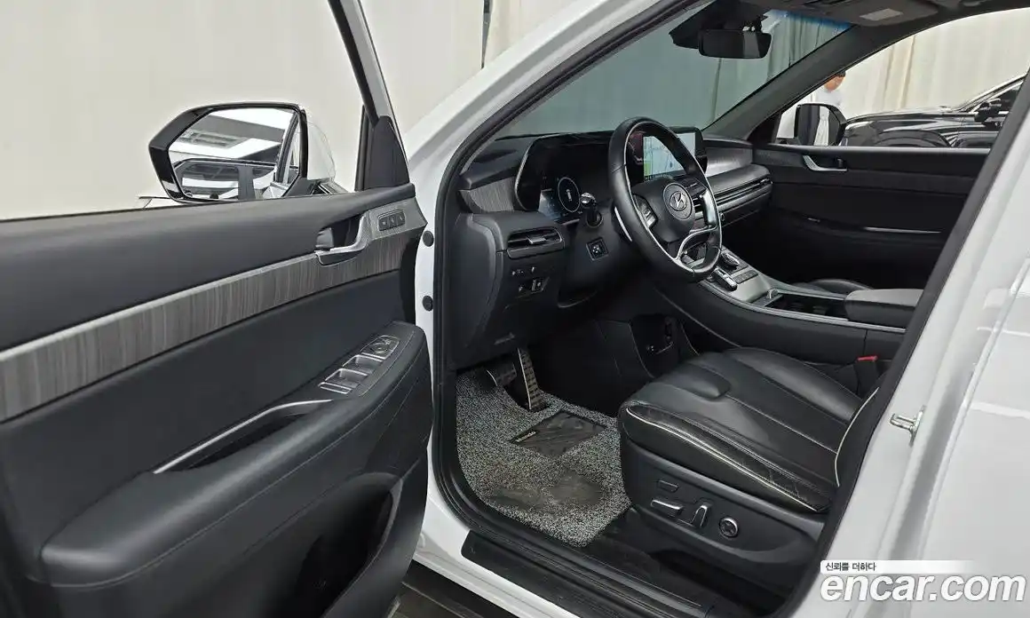 Hyundai Palisade 2022 3.8 гидро в Москве № 488, фото 10