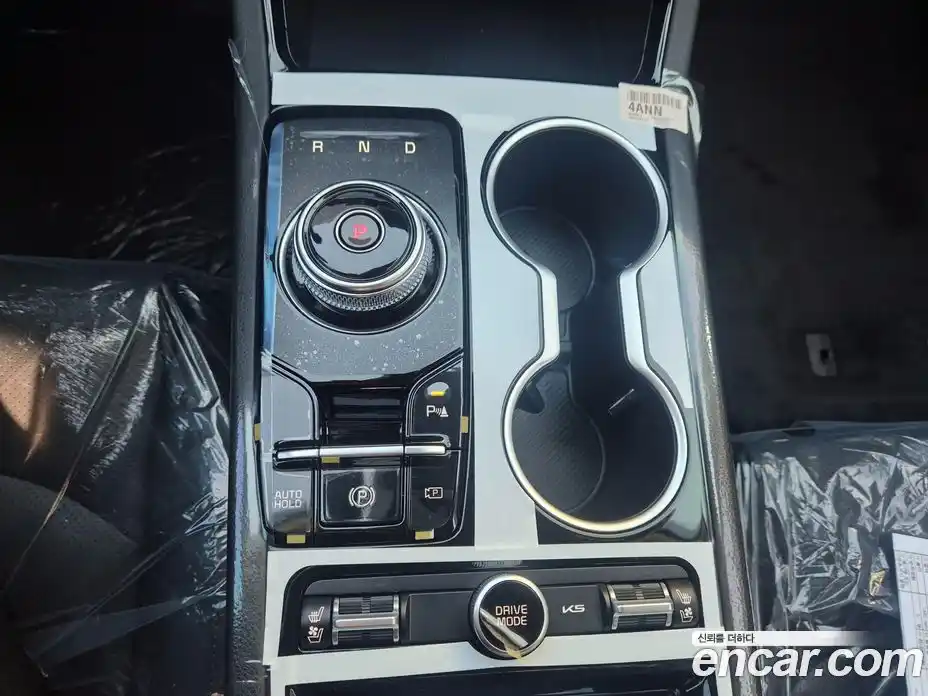 Kia K5 2025 2.0 Автомат в Москве № 52404, фото 15