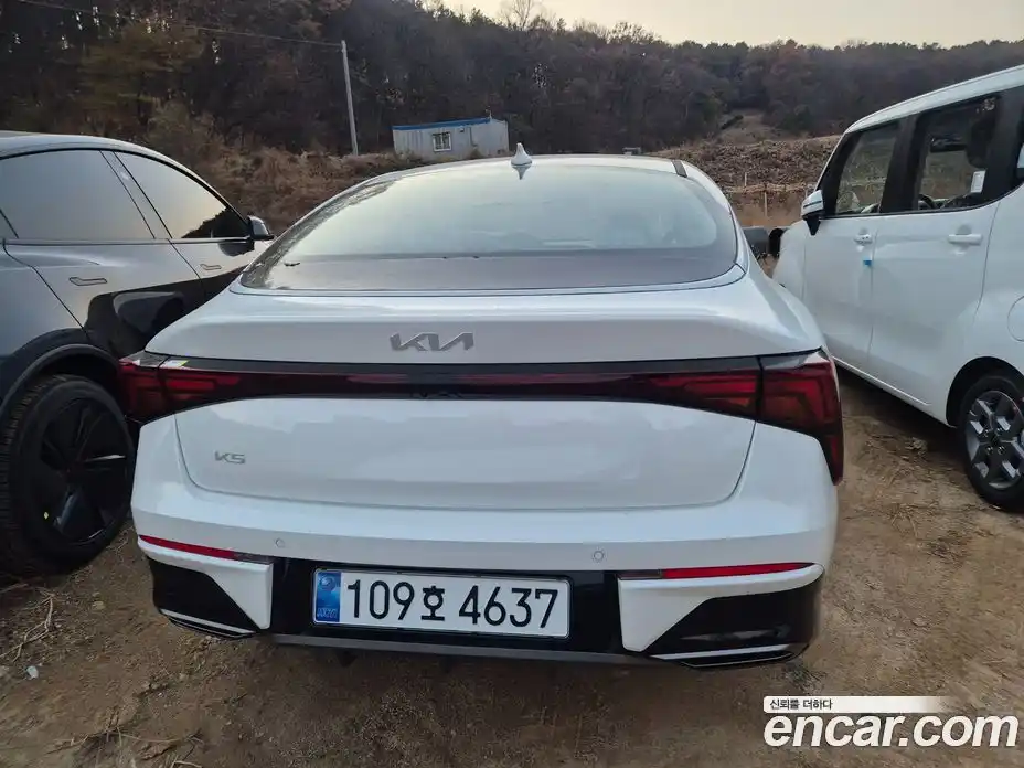 Kia K5 2025 2.0 Автомат в Москве № 52404, фото 5