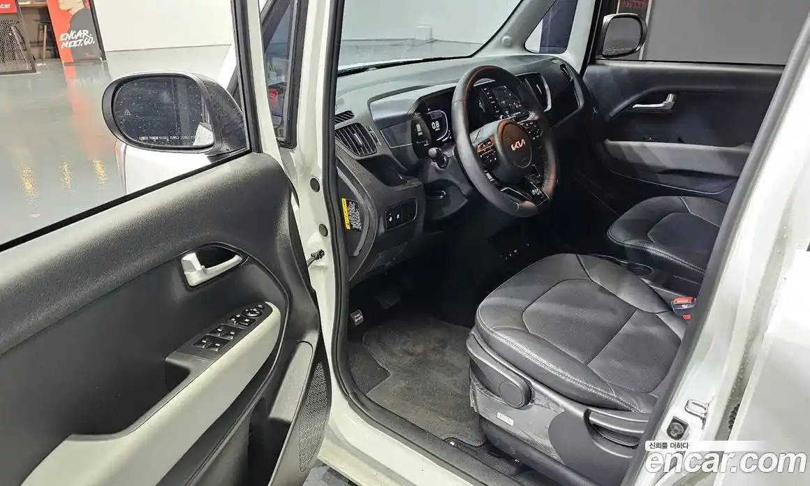 Kia Ray 2025 1.0 Автомат в Москве № 54738, фото 11