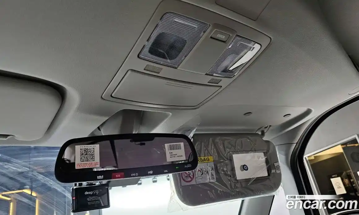 Kia Ray 2025 1.0 Автомат в Москве № 54738, фото 20