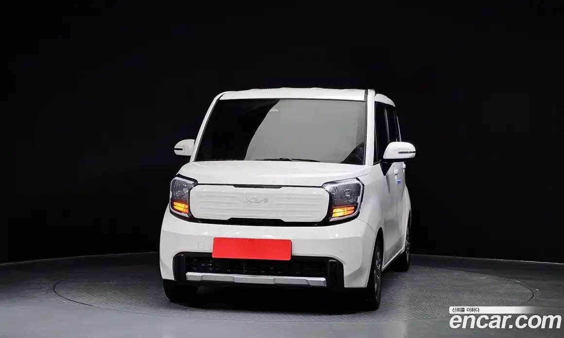 Kia Ray 2025 1.0 Автомат в Москве № 54738, фото 3