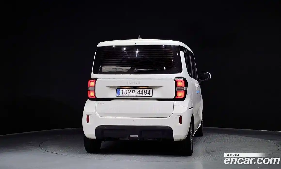 Kia Ray 2025 1.0 Автомат в Москве № 54738, фото 4