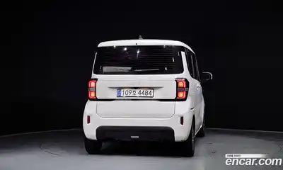 Kia Ray 2025 1.0 Автомат в Москве № 54738, миниатюра 4