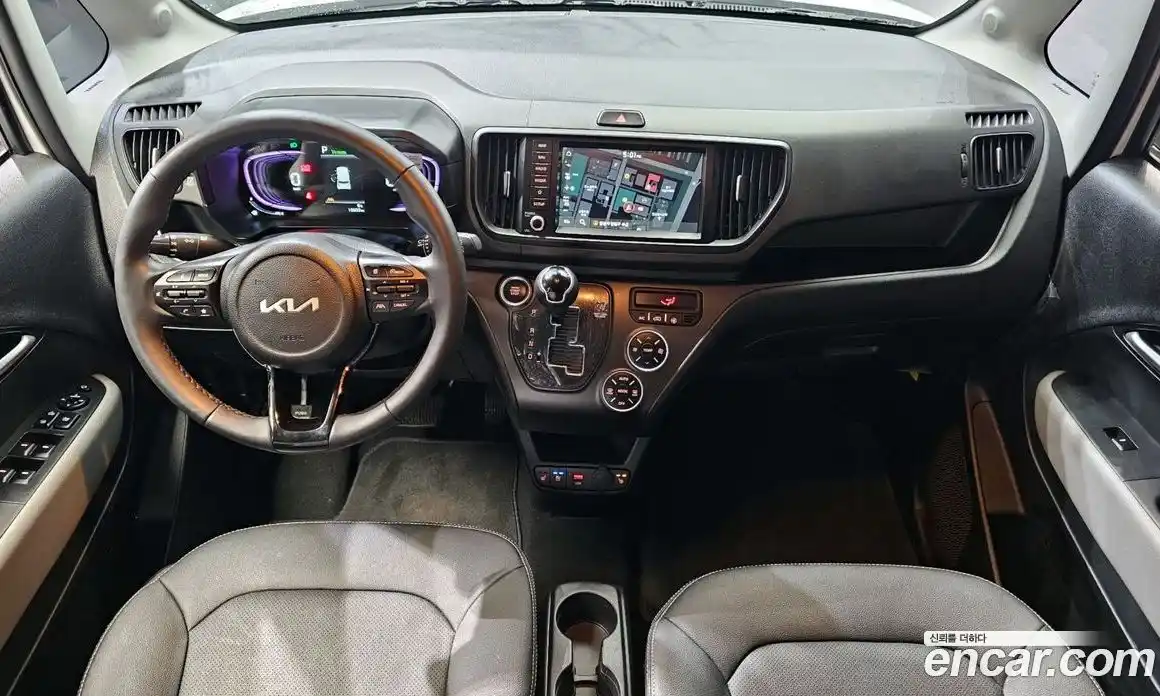 Kia Ray 2025 1.0 Автомат в Москве № 54738, фото 7