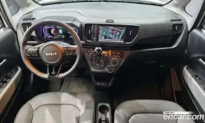 Kia Ray 2025 1.0 Автомат в Москве № 54738, миниатюра 7