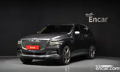 Genesis GV80, 2020
