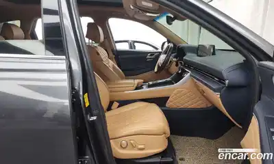 Genesis GV80 2020 3.5 Автомат в Москве № 56580, миниатюра 11