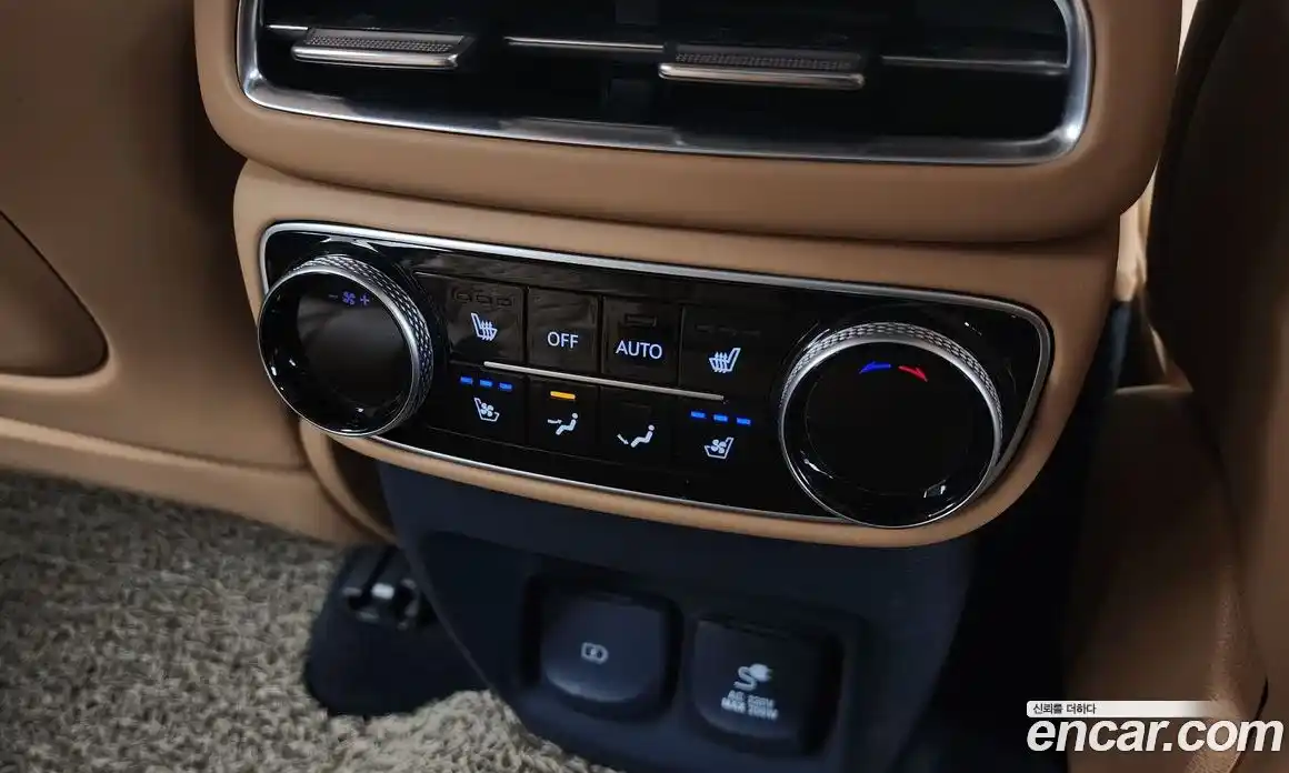 Genesis GV80 2020 3.5 Автомат в Москве № 56580, фото 19