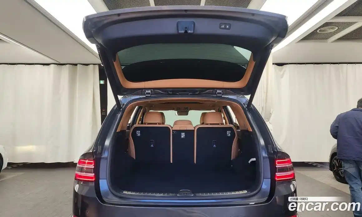 Genesis GV80 2020 3.5 Автомат в Москве № 56580, фото 20