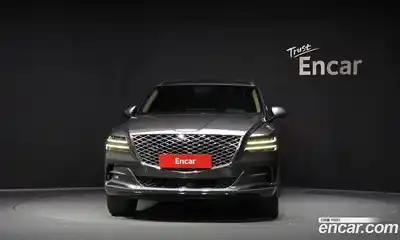 Genesis GV80 2020 3.5 Автомат в Москве № 56580, миниатюра 3