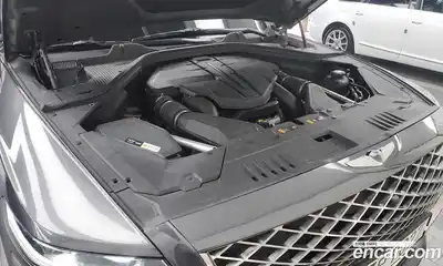 Genesis GV80 2020 3.5 Автомат в Москве № 56580, миниатюра 6