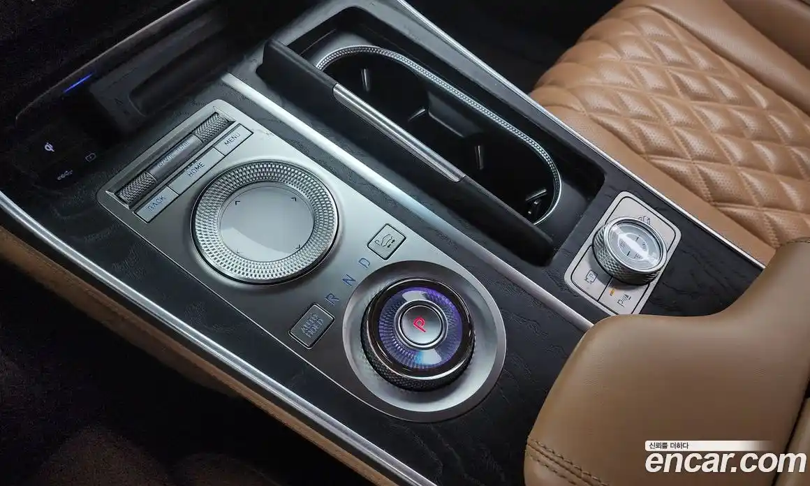 Genesis GV80 2020 3.5 Автомат в Москве № 56580, фото 9