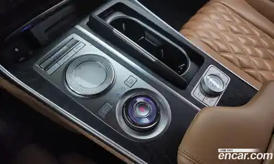 Genesis GV80 2020 3.5 Автомат в Москве № 56580, миниатюра 9